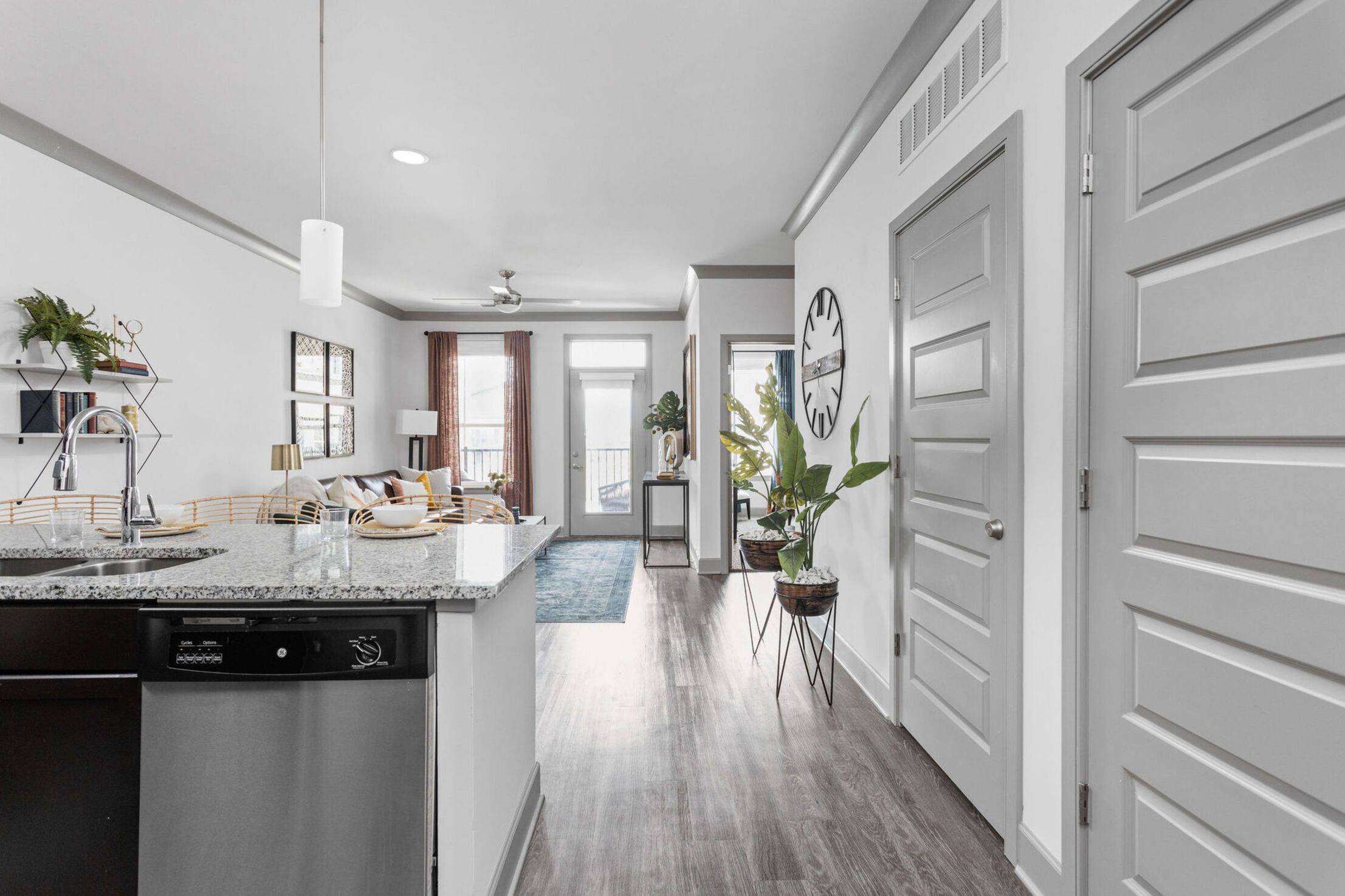 Gallery in Zionsville, Indiana Aria of Zionsville Apartments