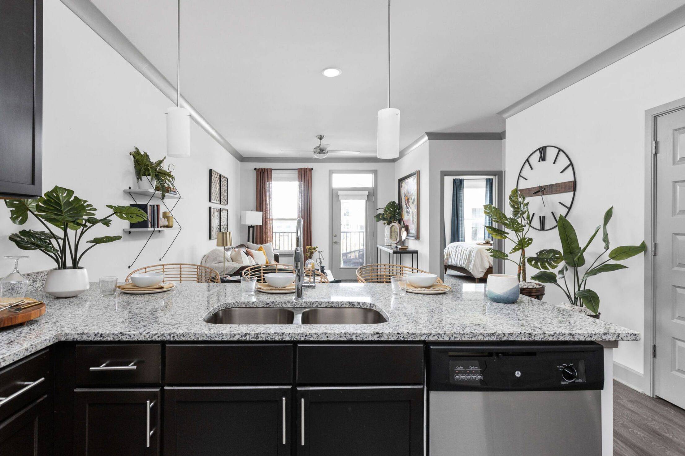 Gallery in Zionsville, Indiana Aria of Zionsville Apartments