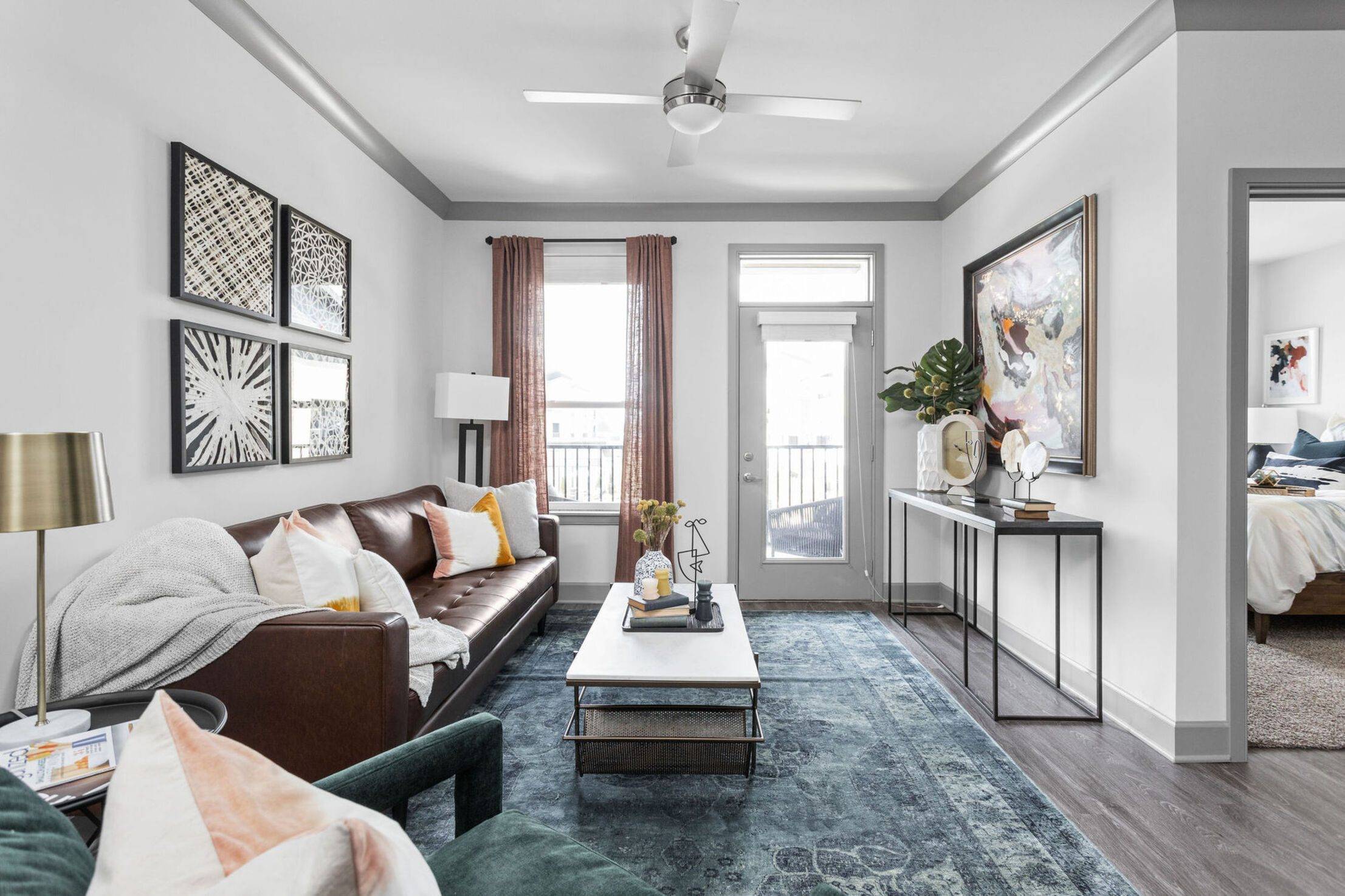 Gallery in Zionsville, Indiana Aria of Zionsville Apartments