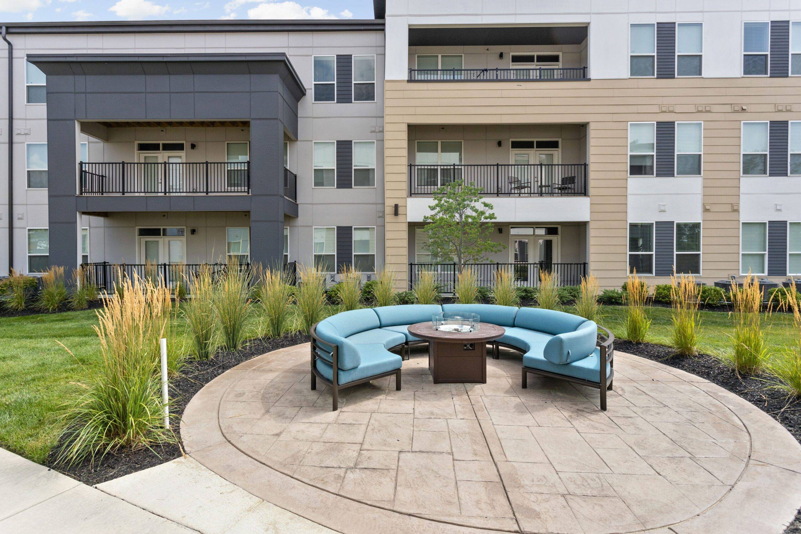 Amenities in Zionsville, Indiana Aria of Zionsville Apartments