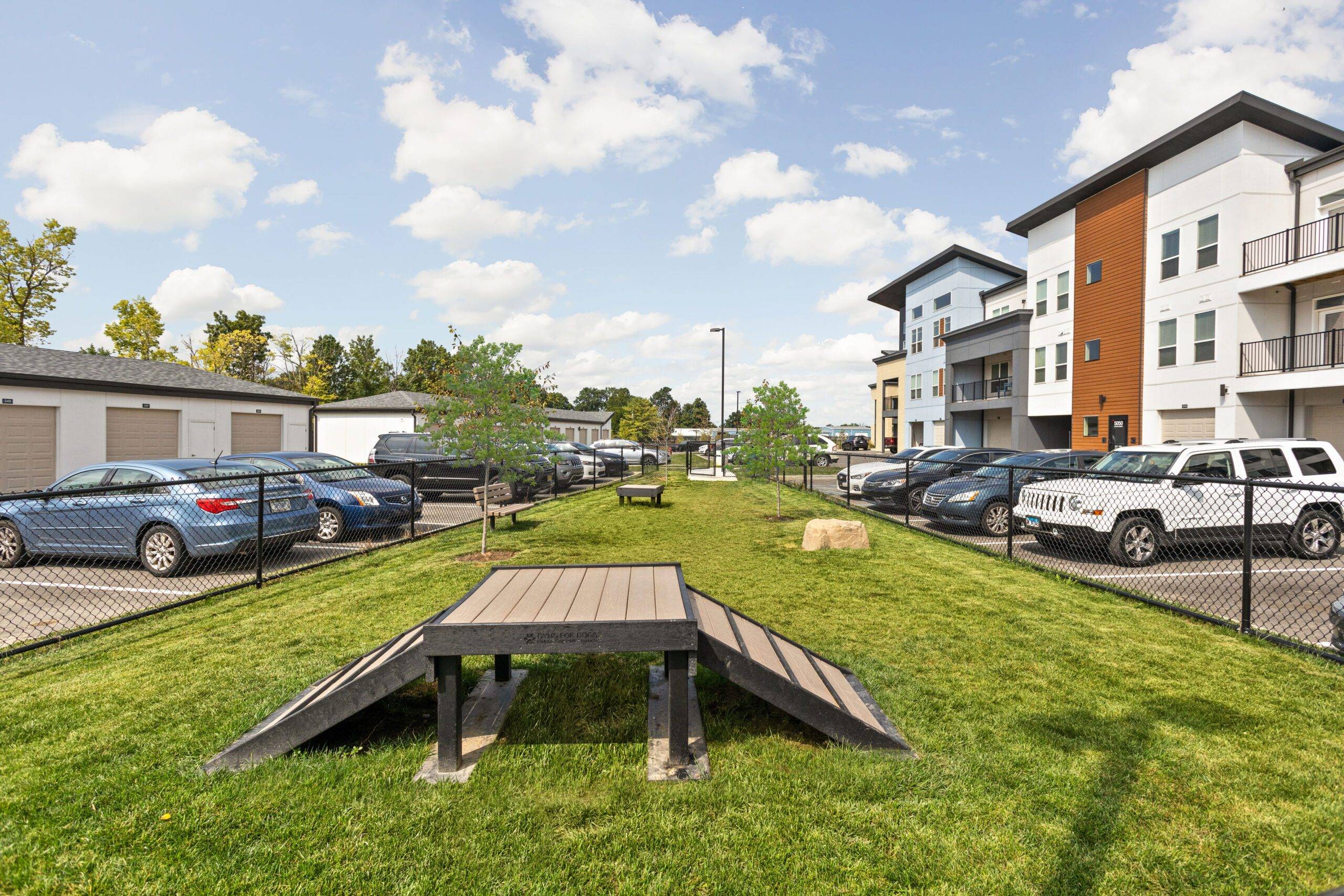 Gallery in Zionsville, Indiana Aria of Zionsville Apartments