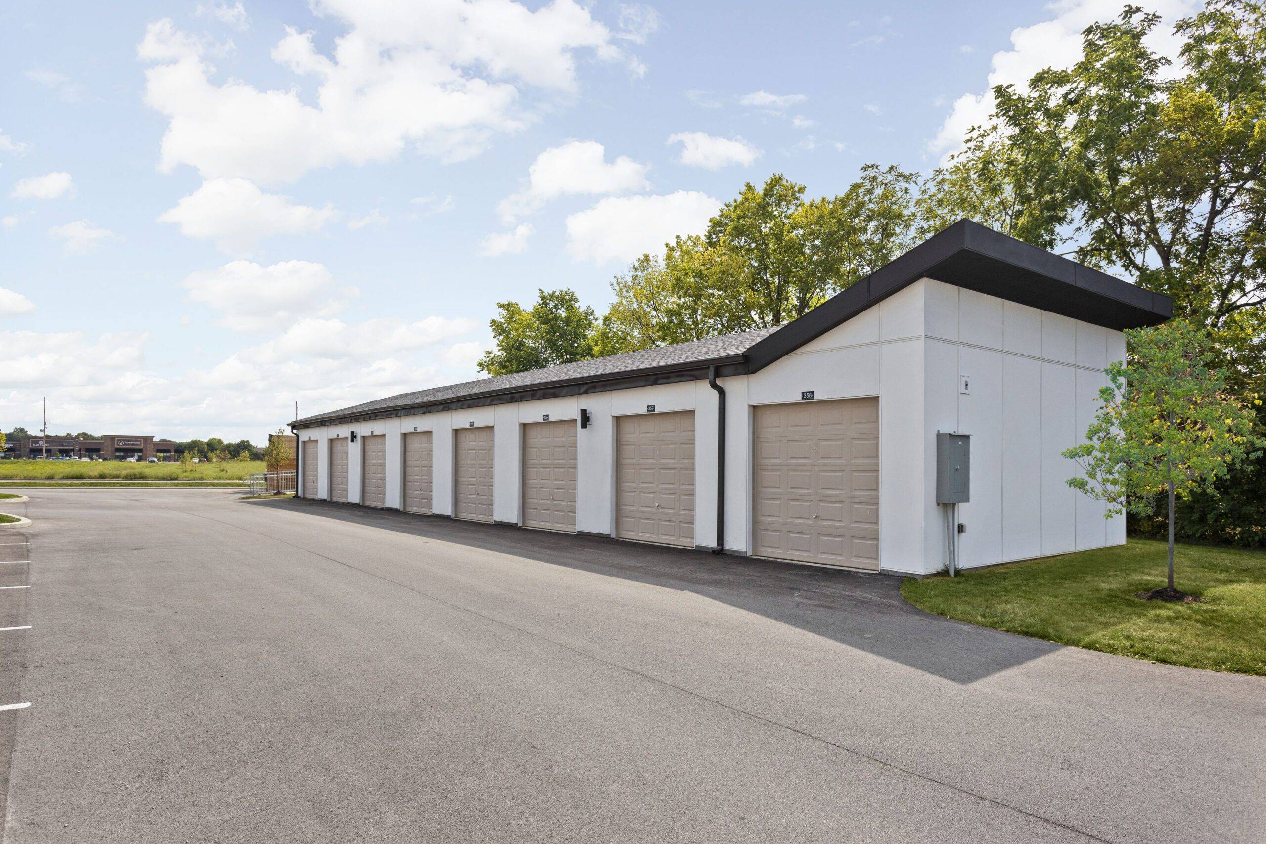 Amenities in Zionsville, Indiana Aria of Zionsville Apartments