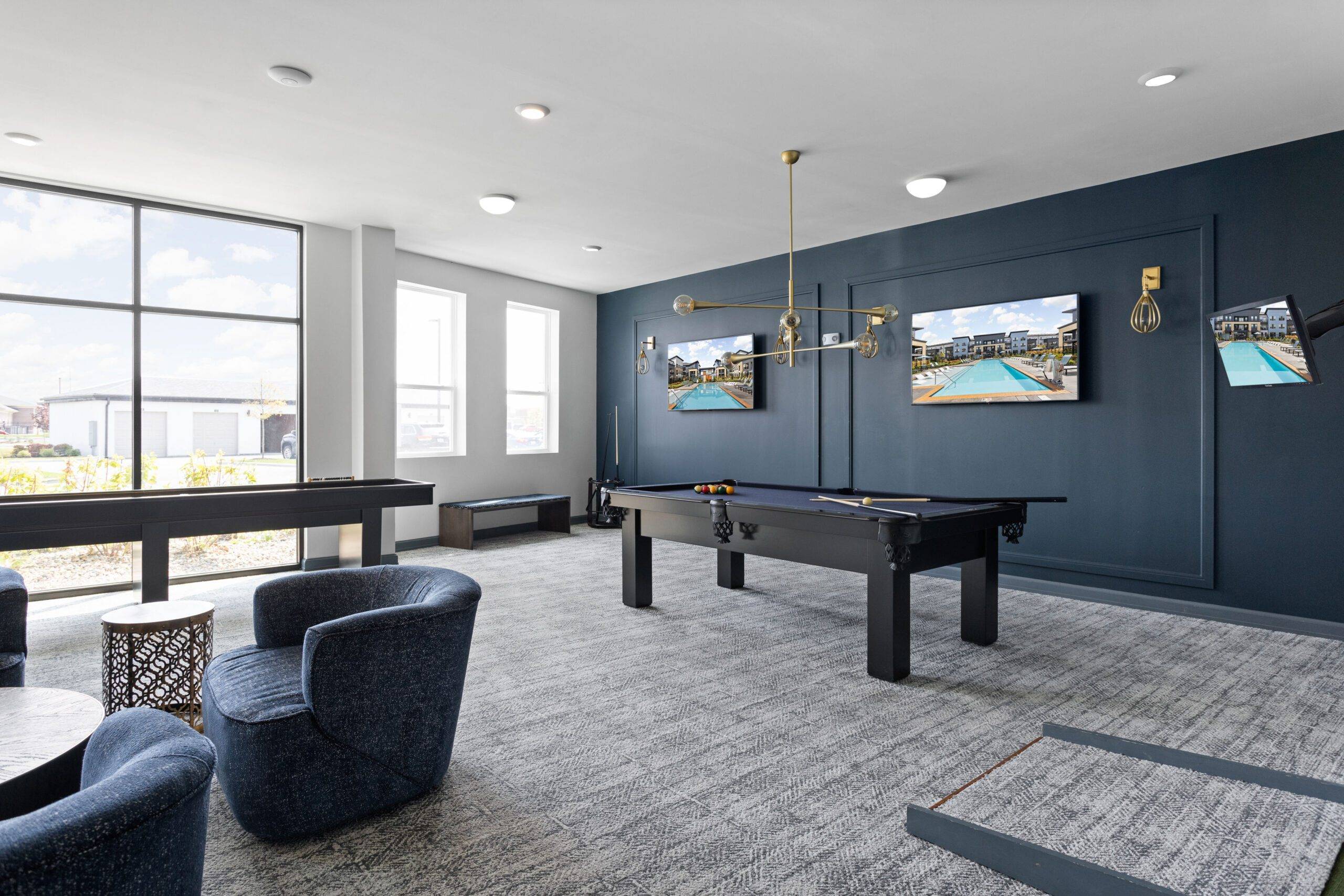 Amenities in Zionsville, Indiana Aria of Zionsville Apartments