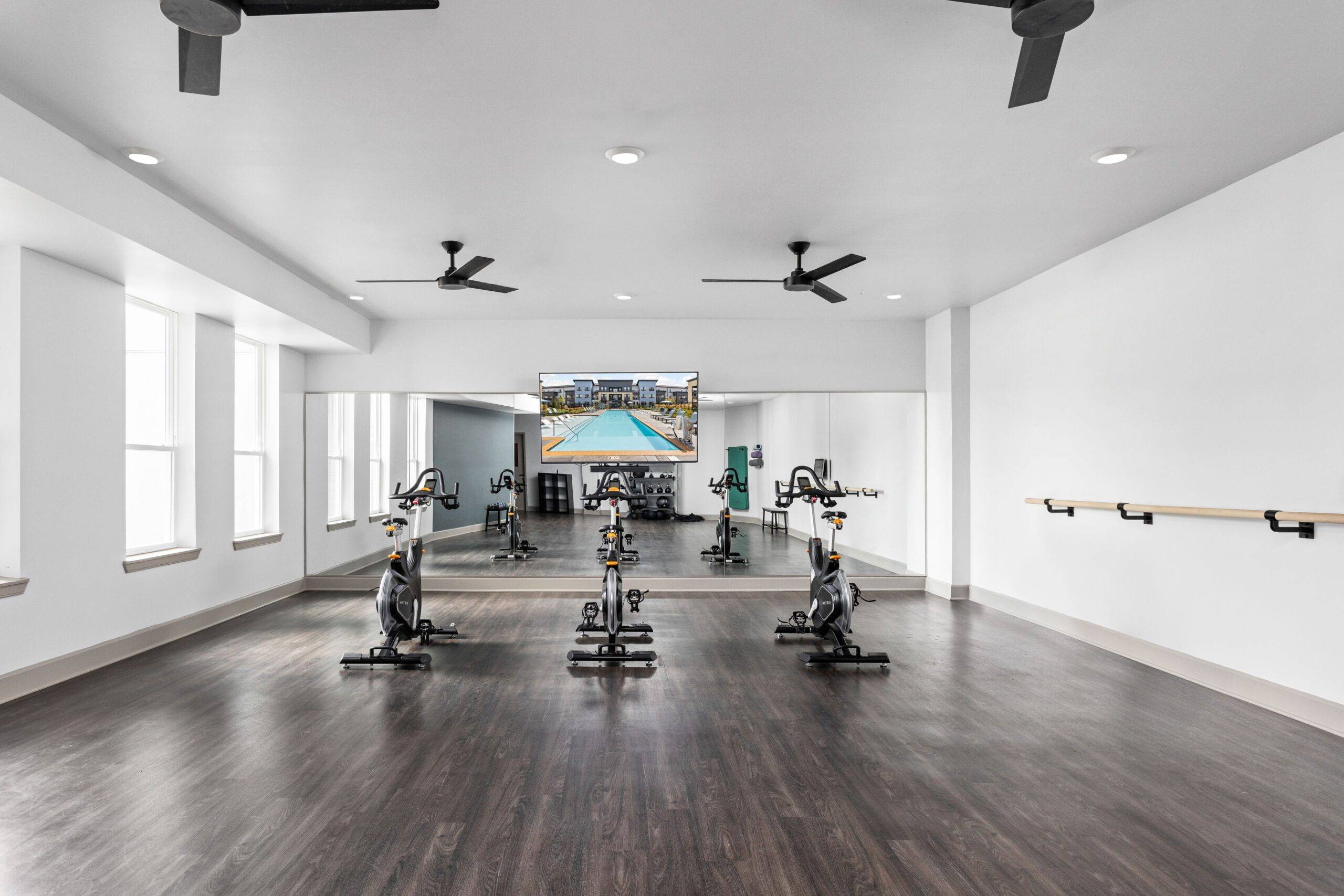 Gallery in Zionsville, Indiana Aria of Zionsville Apartments