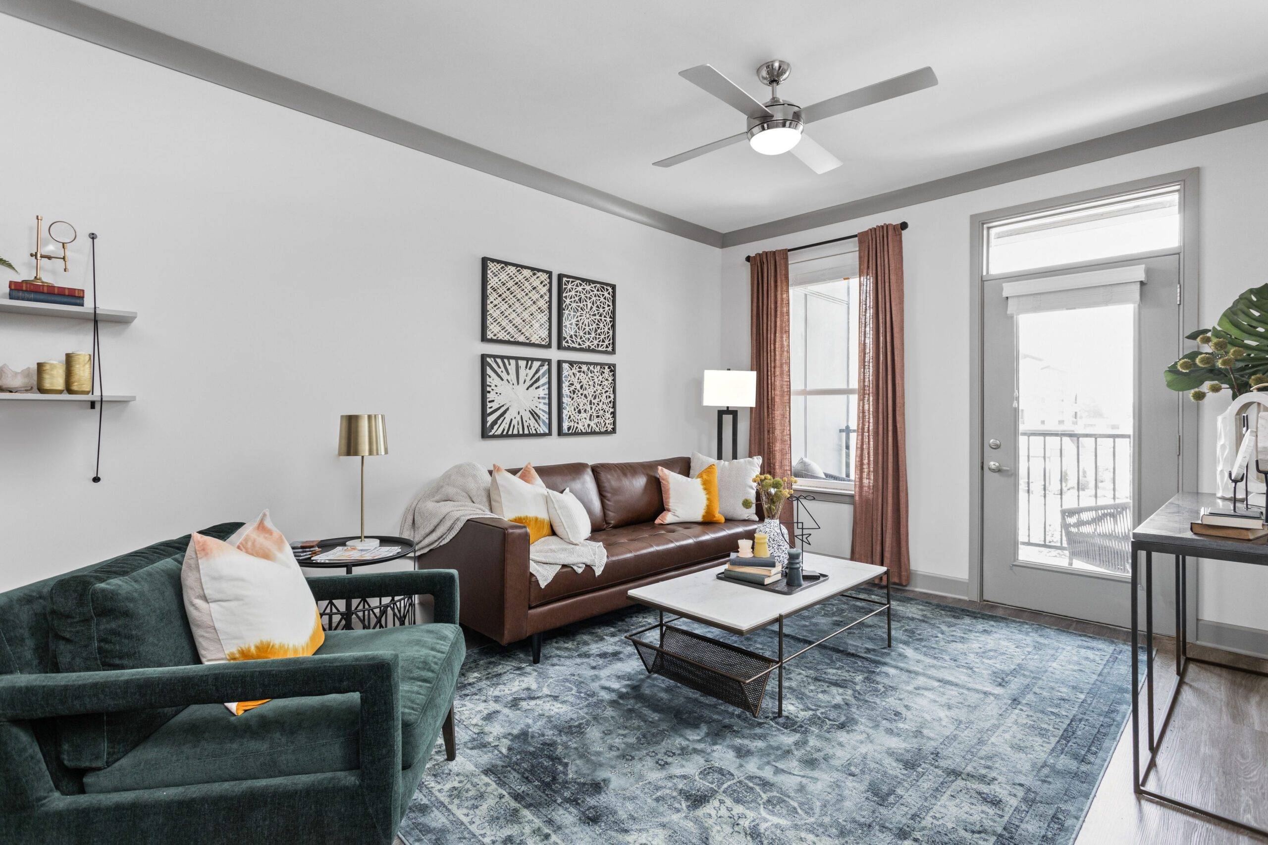 Gallery in Zionsville, Indiana Aria of Zionsville Apartments